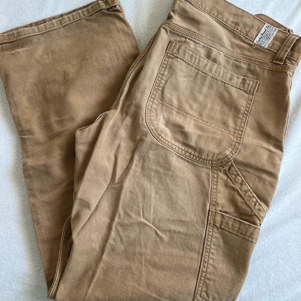 Lucky Brand Painters Jeans